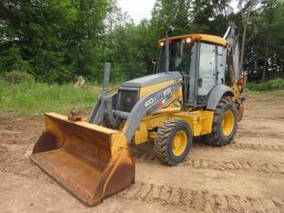 2010 John Deere 410J