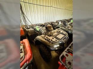 2025 Honda FourTrax Rancher