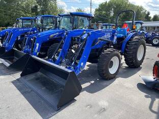 2025 New Holland WORKMASTER 60