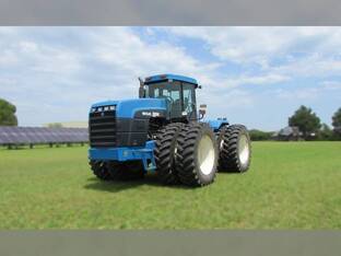 1996 New Holland 9682