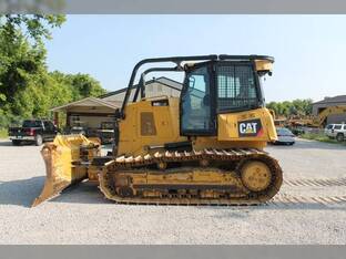 2014 Caterpillar D6K2 LGP