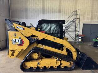 2023 Caterpillar 299D3 XE