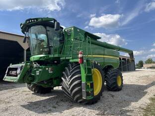 2021 John Deere S780