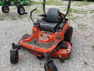 2010 Kubota ZD221