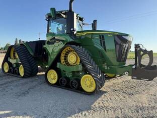 2022 John Deere 9RX 640
