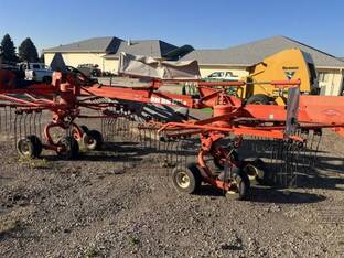 2014 Kuhn GA6002