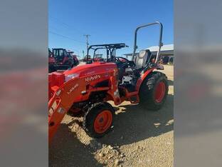 2024 Kubota LX4020HSD