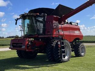 2023 Case IH 7250