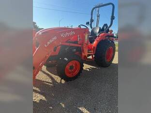 2025 Kubota L3302HST