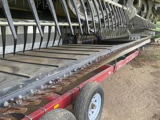 E-Z Trail 40' Head Trailer