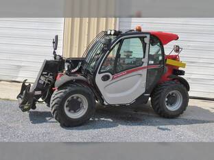 2023 Manitou MLT 625-75 H