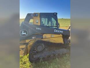 2021 John Deere 331G