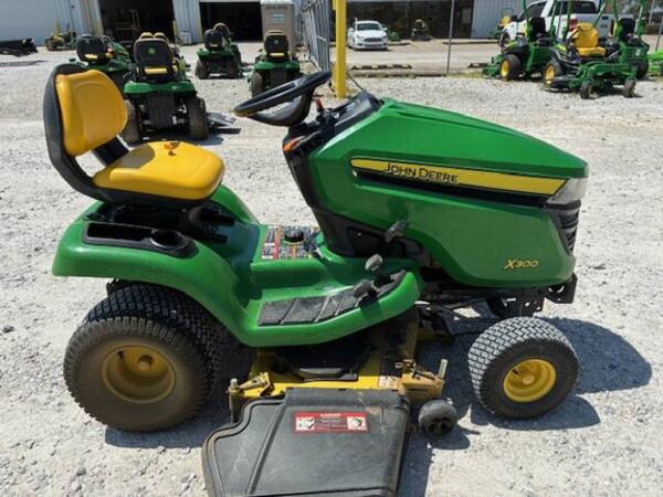 Deere X300 John Deere Mower Service Near Me 2014 John Deere X300