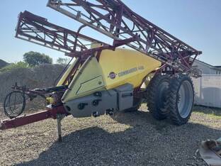 2008 Hardi COMMANDER 4400