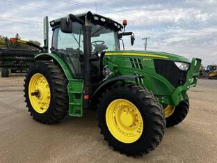 2015 John Deere 6150R