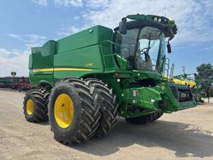 2024 John Deere S780