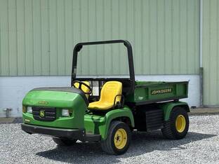 2009 John Deere PROGATOR 2030A