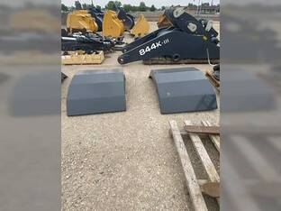 2025 John Deere WHEEL LDR FENDERS