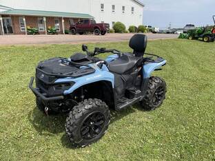2025 can-am OUTLANDER MAX XT 700