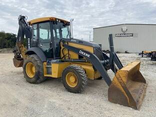 2022 John Deere 310SL