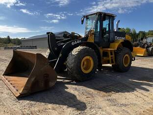 2013 John Deere 644K