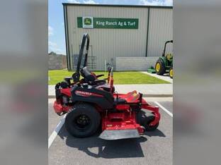 2024 Gravely PRO TURN 560