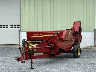 1986 New Holland HAYLINER 311