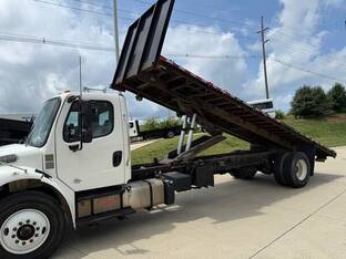 2018 Freightliner BUSINESS CLASS M2 106