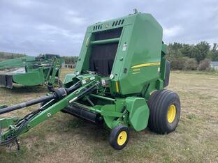 2020 John Deere 450M