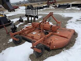2002 Servis Rhino TW96