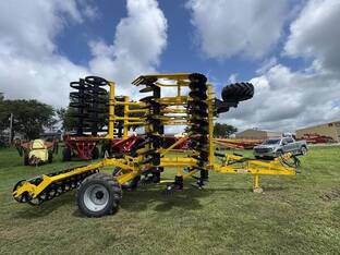 2024 BEDNAR SWIFTERDISC XO6000 PROFI