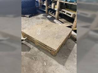 2018 John Deere SS SEV DUTY DOOR