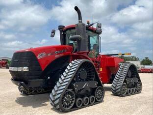 2020 Case IH STEIGER 500 ROWTRAC