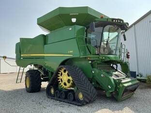 2019 John Deere S780