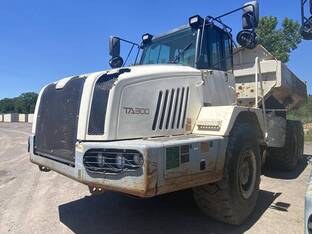 2011 Terex TA300