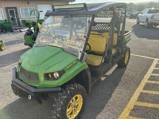 2013 John Deere XUV550S4