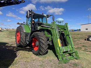 2022 Fendt 716 Vario