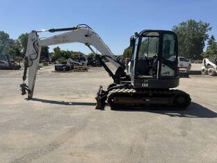 2009 Bobcat E80