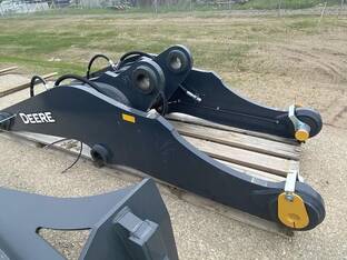2025 John Deere WHEEL LDR BOOM & ARM
