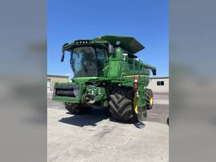 2019 John Deere S780
