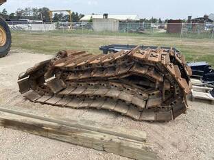 2025 John Deere EXC TRACKS