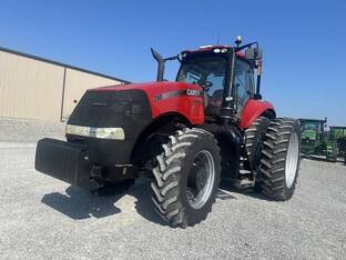 2018 Case IH MAGNUM 310