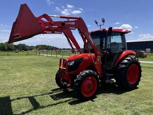 2009 Kubota M7040