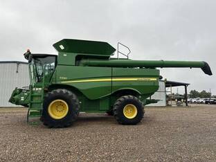 2014 John Deere S690