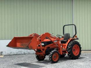 Kubota L3410