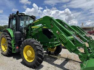 2023 John Deere 6145M