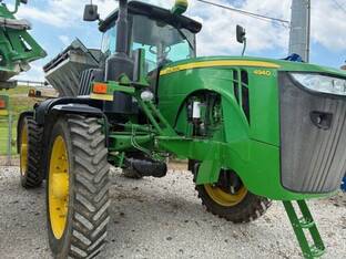 2012 John Deere 4940