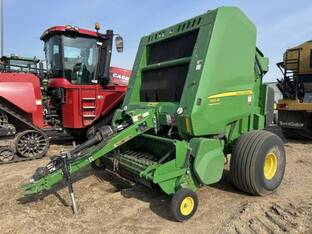2022 John Deere 560M Precutter