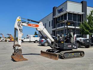 2022 Bobcat E35i