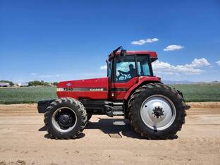 1996 Case IH 7240